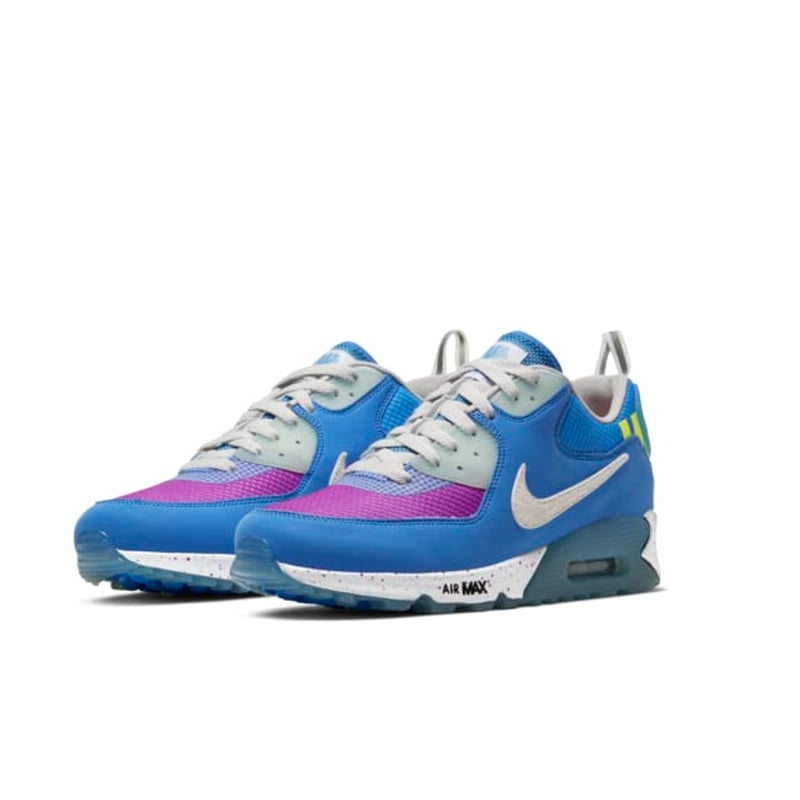 Nike Air Max 90 x UNDEFEATED CQ2289-400 05