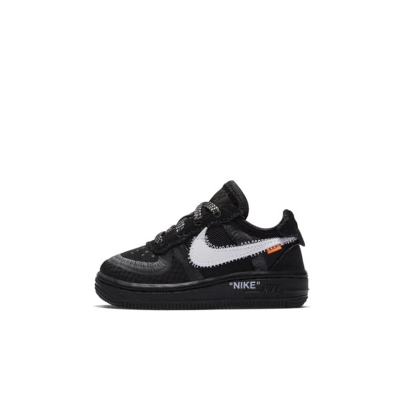 Off-White x Nike Air Force 1 Low MoMa AV5210-001 Sz.6 OG Virgil Abloh