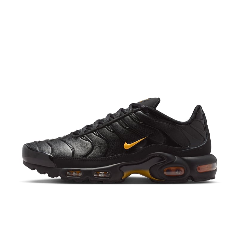 Nike Air Max Plus Premium sneakerek "Black & Metallic Rose Gold" | Férfi | Sportstyle | 01 | SPORTSHOWROOM