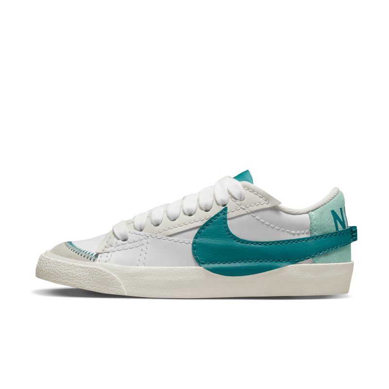 Nike cheap blazer teal