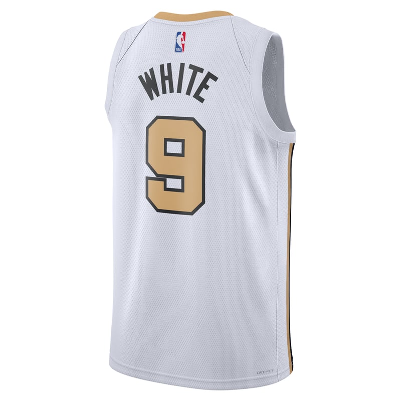 Nike Boston Celtics City Edition NBA Swingman Derrick White HM5974-104 02