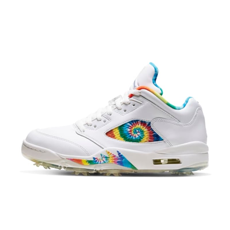 Jordan 5 Low Golf CW4205-100 01
