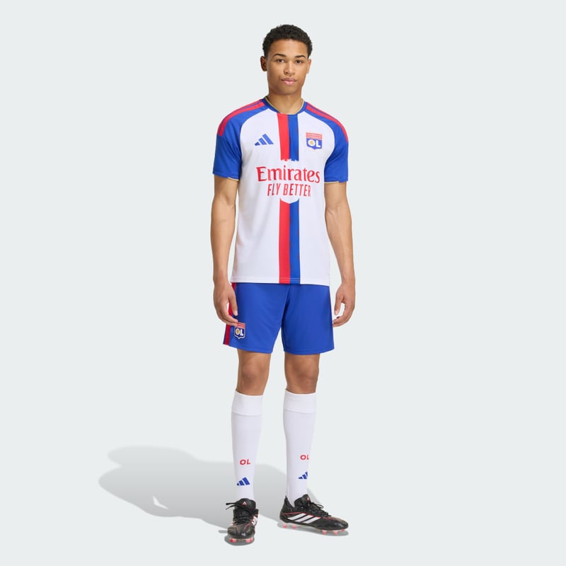 adidas Olympique Lyonnais 2026/27 Home Replica KX0705 03