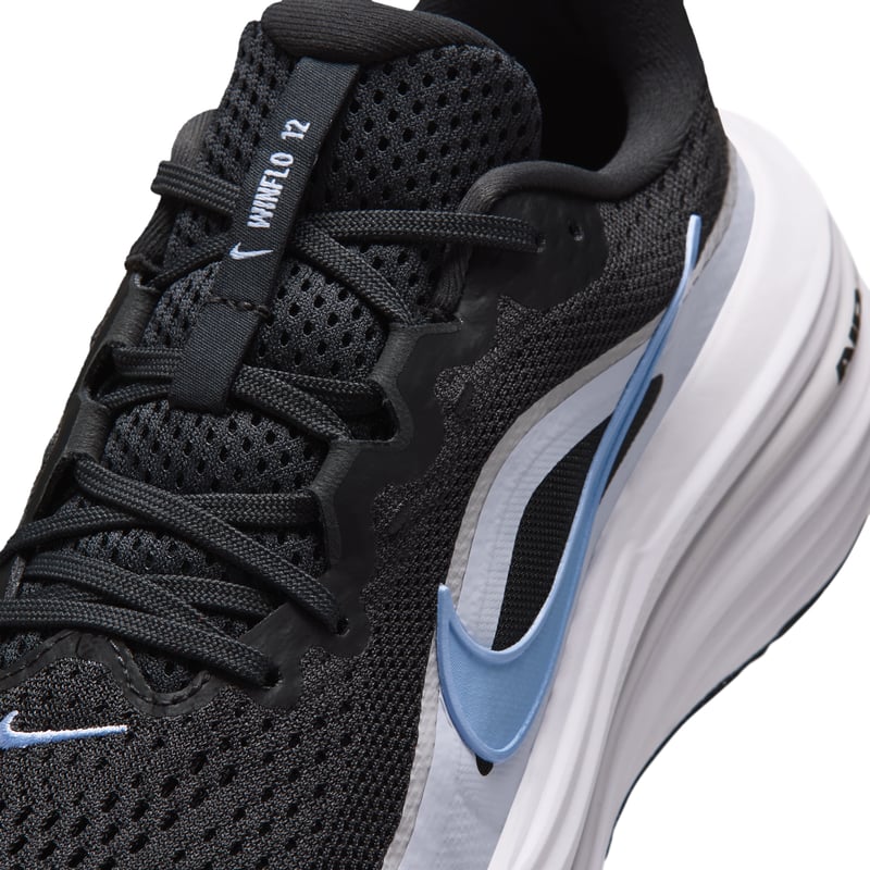 Nike Winflo 12 Laufschuhe "Dark Smoke Grey & Aluminum" | Damen | Laufen | 07 | SPORTSHOWROOM
