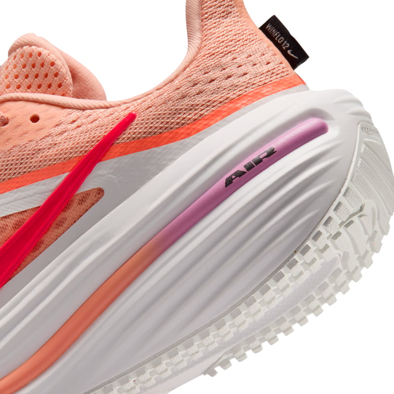 Nike Winflo 12 Laufschuhe "Arctic Orange & Flash Crimson" | Damen | Laufen | 08 | SPORTSHOWROOM
