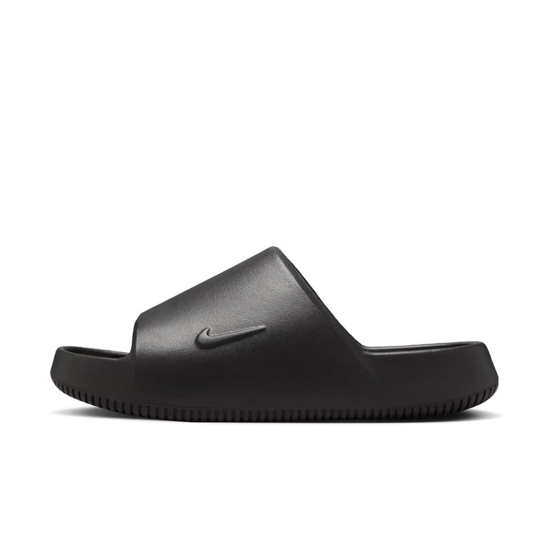 Nike Calm 2.0 Slide sneakers "Triple Black" | Heren | Sportstyle | 02 | SPORTSHOWROOM