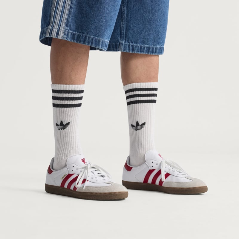 adidas Samba x Liverpool FC JQ4041 02