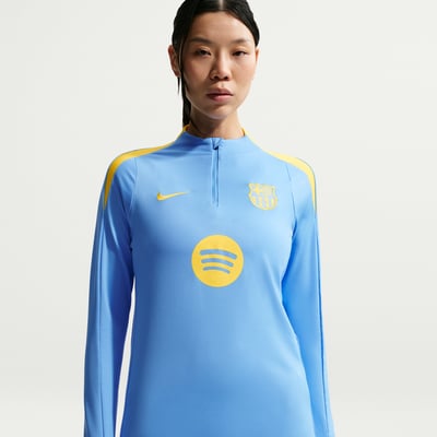 Nike F.C. Barcelona Strike Fourth Nike Dri-FIT FZ1352-413