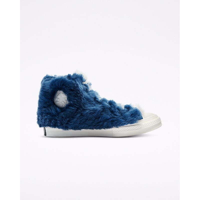 Converse Chuck 70 High x AMBUSH ‘Fuzzy’ 170587C 01
