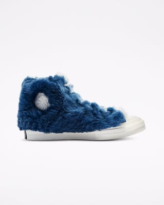 Converse Chuck 70 High x AMBUSH ‘Fuzzy’ 170587C