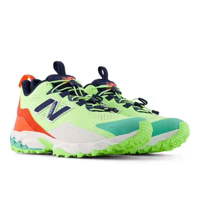 New Balance FuelCell Lindor 3 Off-Field baseball cipők "Firefly & White" | Női & Férfi | Baseball | 02 | SPORTSHOWROOM