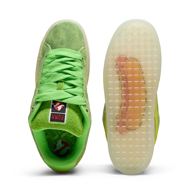 PUMA Suede XL x Ghostbusters 399606-01 02