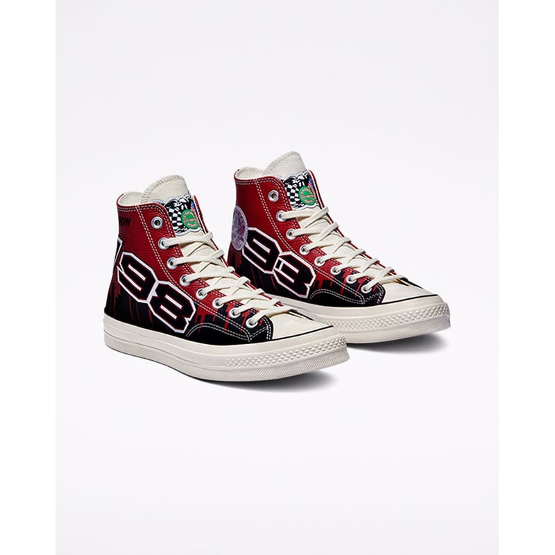 Converse Chuck 70 High x Chinatown Market 171243C 04