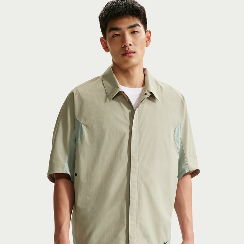 Koszulka Nike Tech Helios Dri-FIT "Spruce Fog & Light Pumice" | Mezczyzni | | 00 | SPORTSHOWROOM