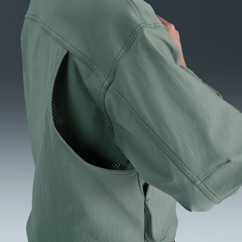 Nike ACG "Smith Summit" UV-Resistant Jakke "Clay Green & Seaweed" | Dame | | 06 | SPORTSHOWROOM