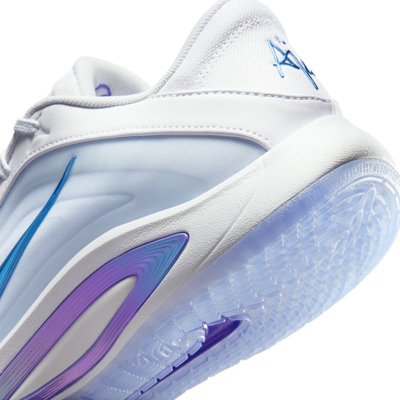 Zapatillas de baloncesto Nike A'One "Blue Ice" | Mujer | Baloncesto | 07 | SPORTSHOWROOM