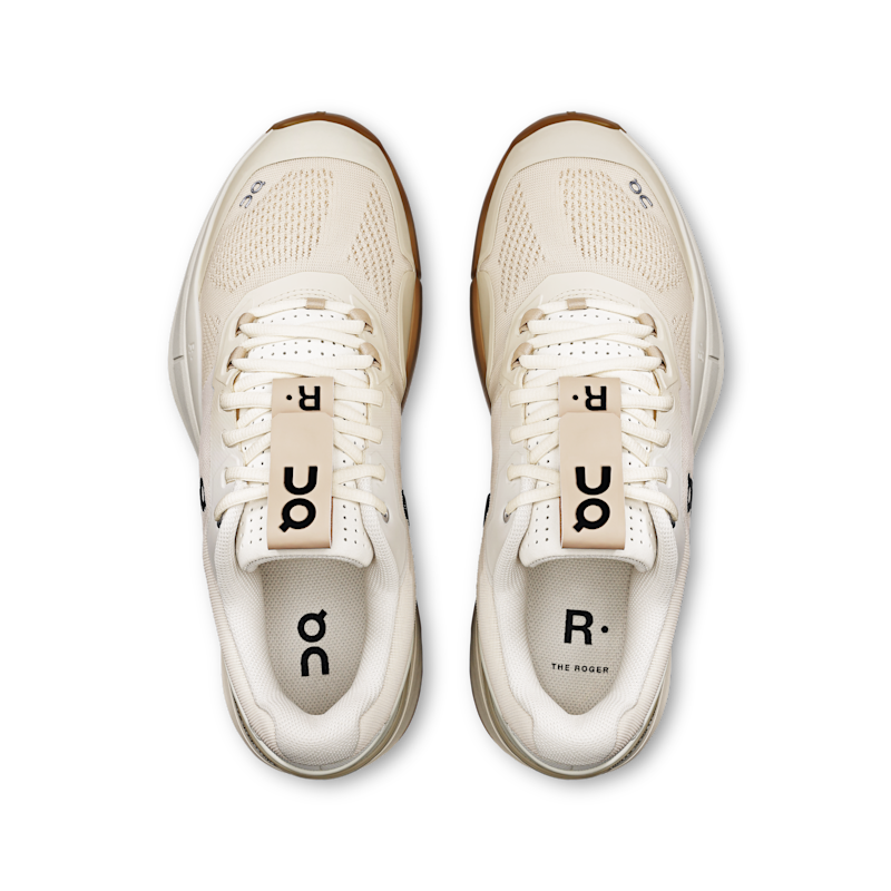 On THE ROGER Pro tennissko "Ivory" | | Tennis | 02 | SPORTSHOWROOM