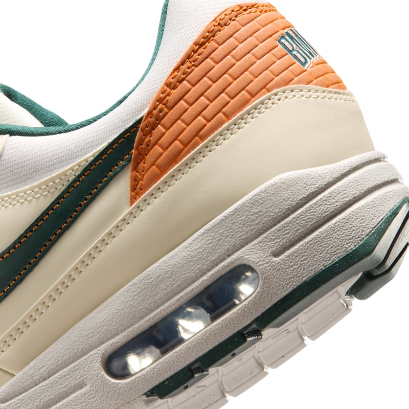 Nike Air Max 1 trainers "Orioles" | Men | SportStyle | 08 | SPORTSHOWROOM