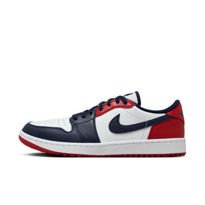 Jordan 1 Low Golf