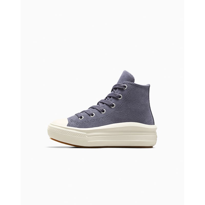 Converse Chuck Taylor All Star Move Platform Suede A12472C 03