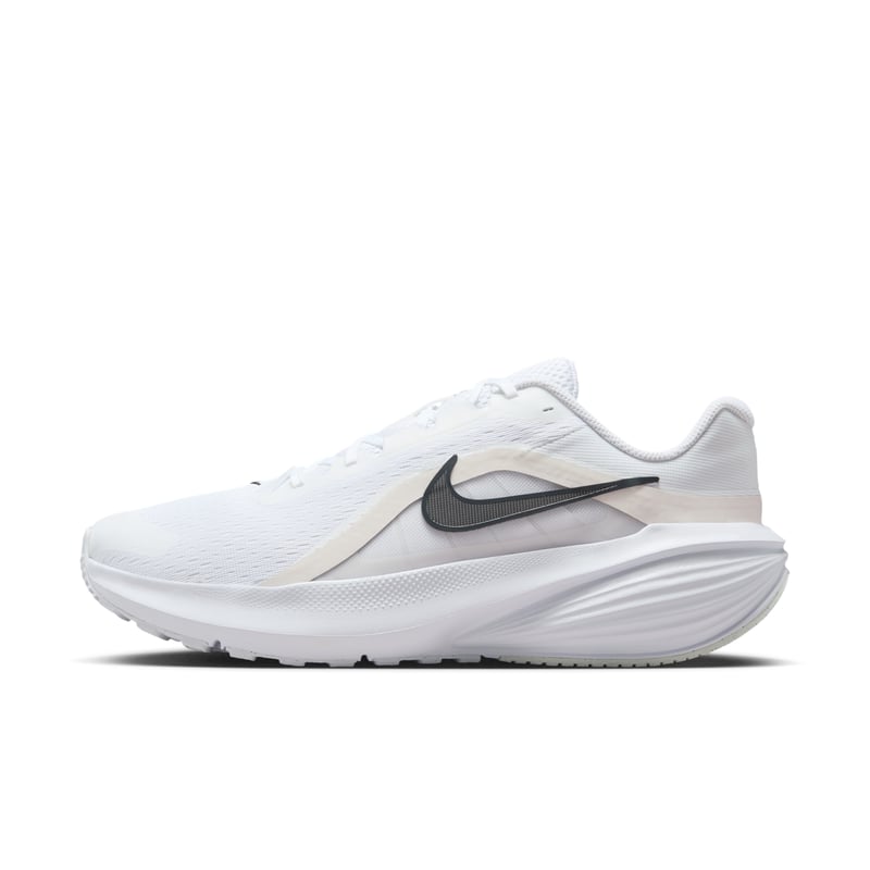 Обувки Nike Downshifter 14 "White & Anthracite" | Мъже | Бягане | 01 | SPORTSHOWROOM