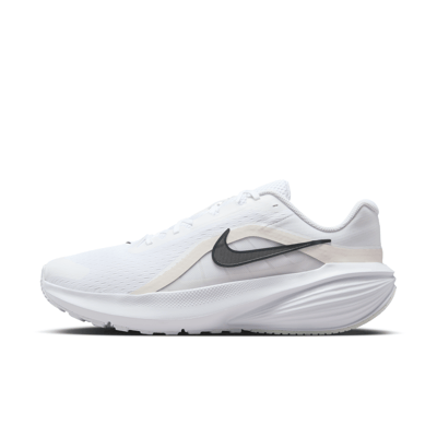 Обувки Nike Downshifter 14 "White & Anthracite" | Мъже | Бягане | 01 | SPORTSHOWROOM