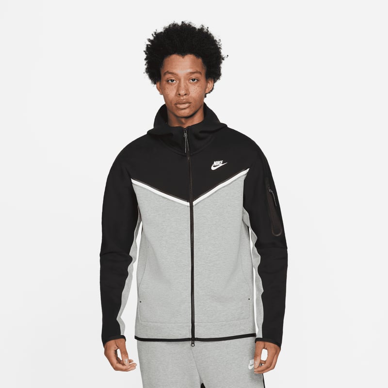 Nike Tech Fleece hoodie | Black | TECH FLEECE