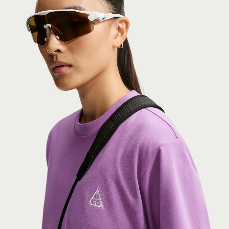 Nike ACG Shirt "Monarch Purple" | Women | | 03 | SPORTSHOWROOM