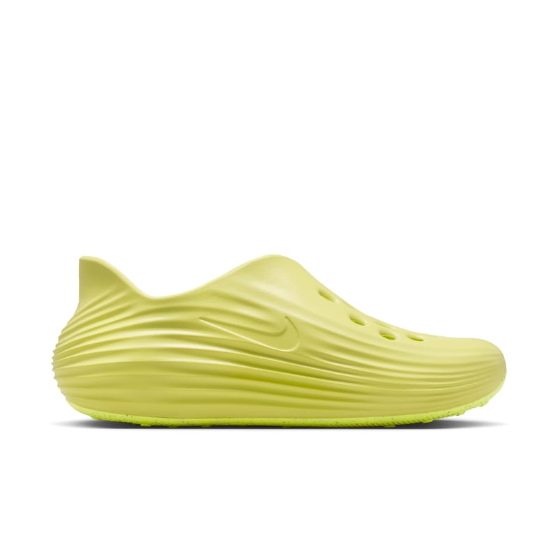 Nike ReactX Rejuven8 sneakers "Light Lemon Twist" | Dames | Sportstyle | 03 | SPORTSHOWROOM