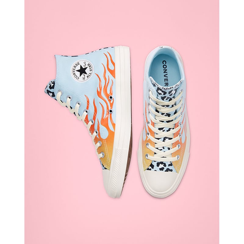 Converse Chuck Taylor All Star High ‘Twisted Archive Print’ 167927C 05