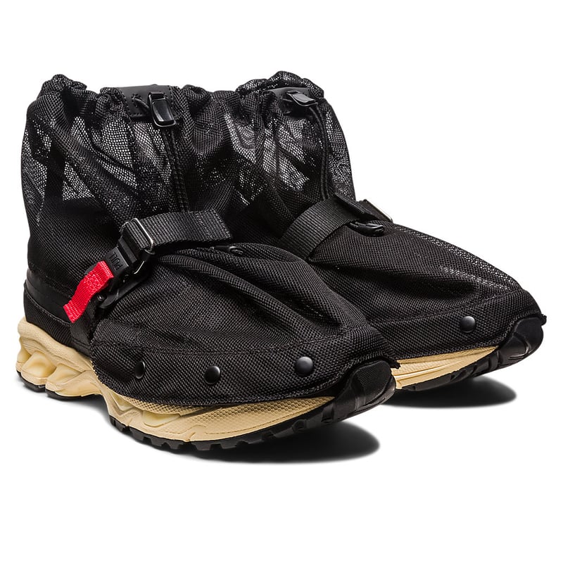 ASICS Gel-Kayano 14 GTX x BEAMS 1201A532-001 02