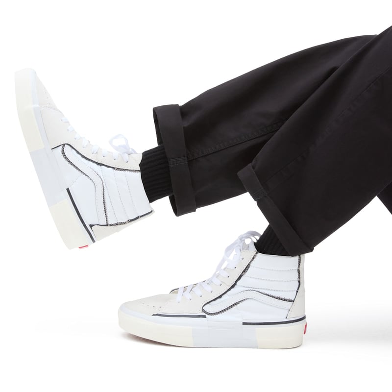 Vans Sk8-Hi Reconstruct VN0005UKW00 03