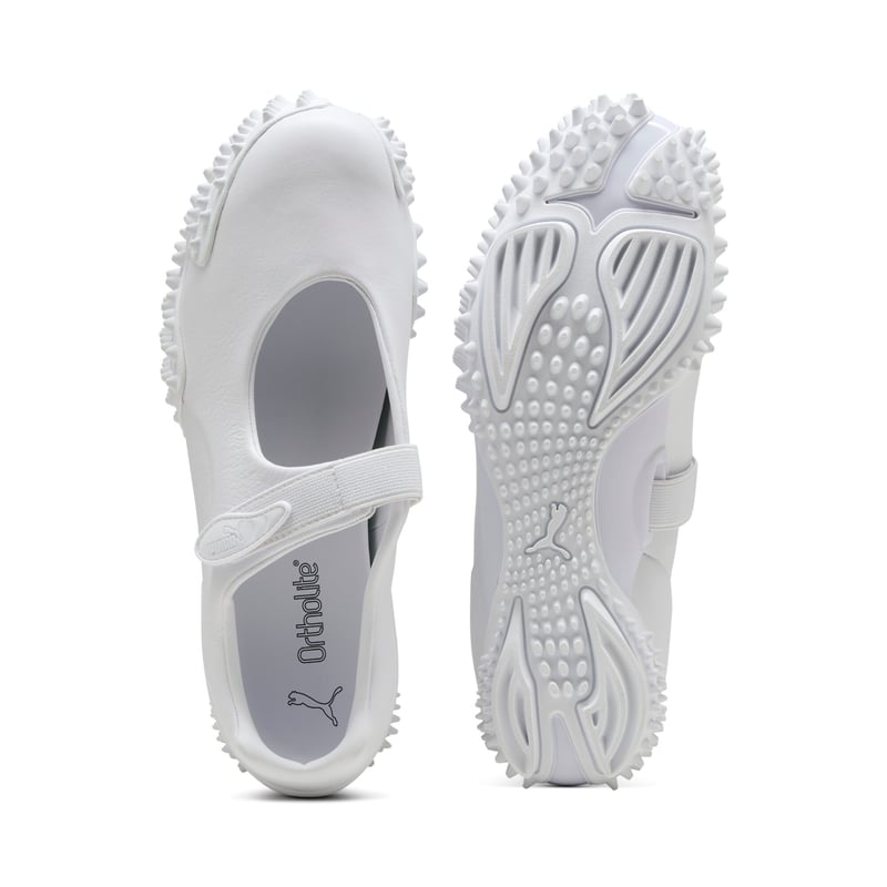 PUMA Mostro Fey Leather 403191-02 02