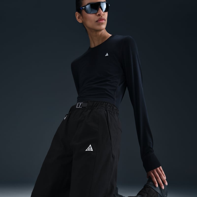 Nike ACG UV Protection Repel Hiking Bukse "Black & Anthracite" | Dame | Fjelltur | 05 | SPORTSHOWROOM
