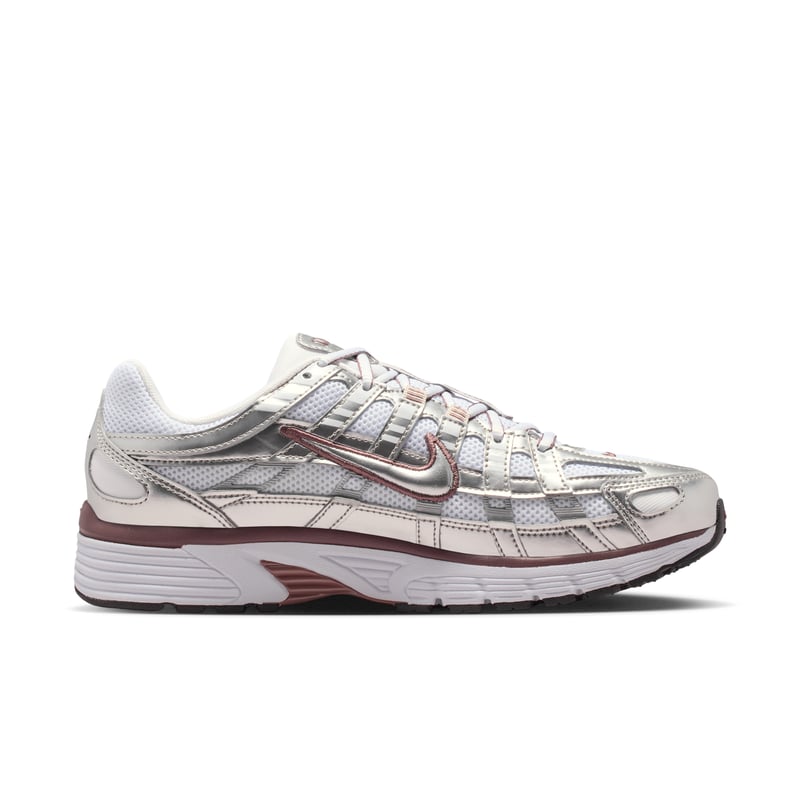 Tenisice Nike P-6000 "Metallic Silver & Tattoo" | Žene | Sportstyle | 02 | SPORTSHOWROOM