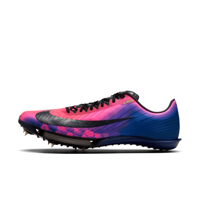 Bežecká obuv Nike Maxfly 2 Glam "Fierce Purple & Pink Blast" | Muži | Beh | 01 | SPORTSHOWROOM