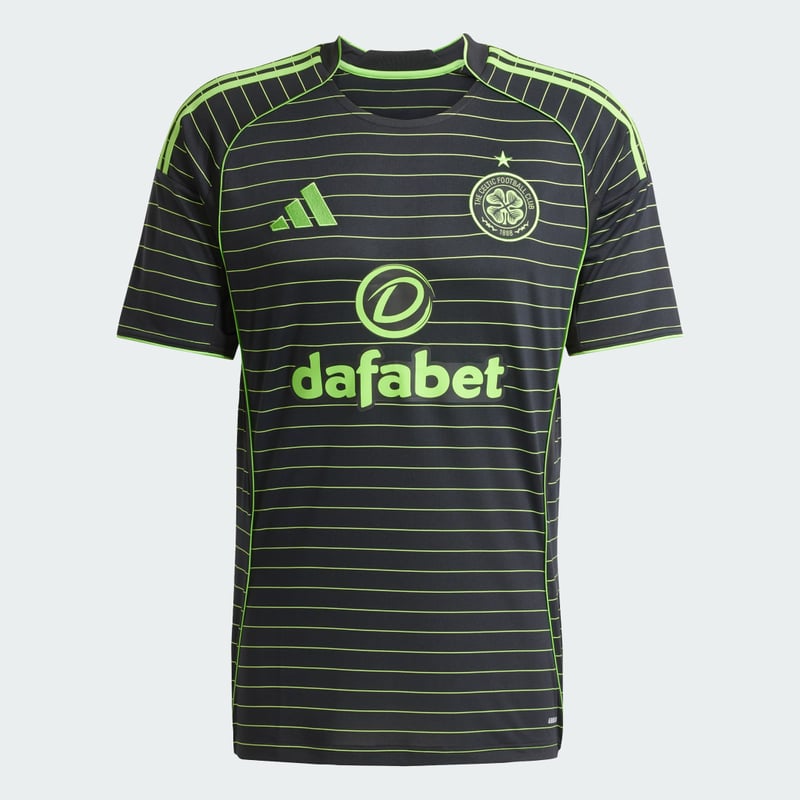 adidas Celtic FC 2025/26 Away JV7449 04