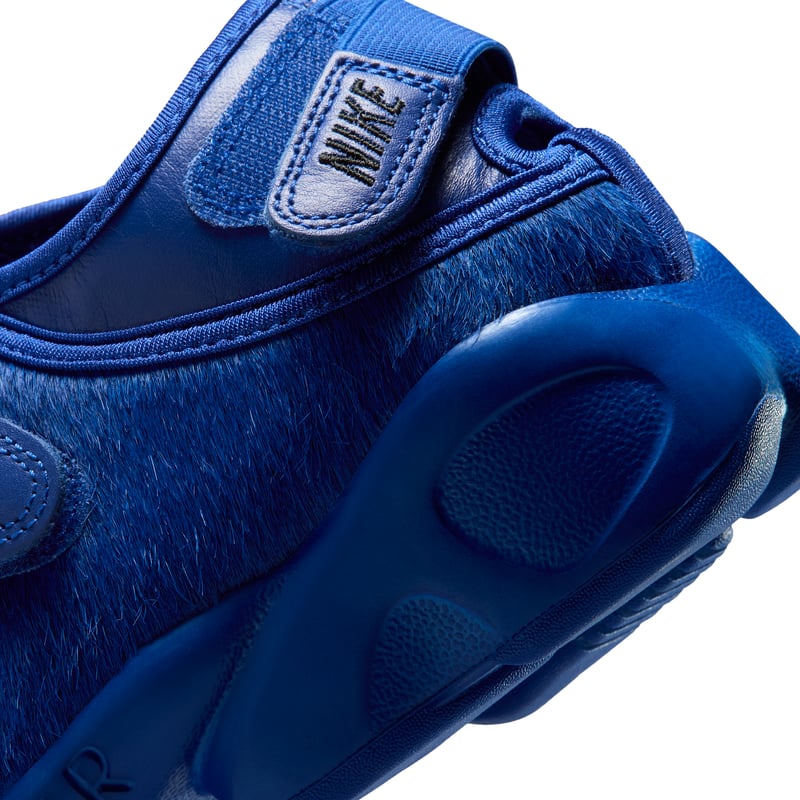 Baskets Nike Air Rift ‘Pony Hair’ "Old Royal" | Femme | Sportstyle | 08 | SPORTSHOWROOM
