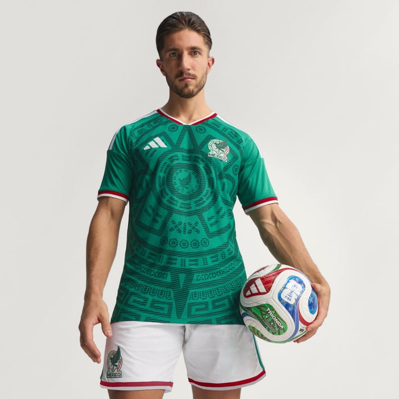 adidas Mexico 26 Home Authentic JL8540 02