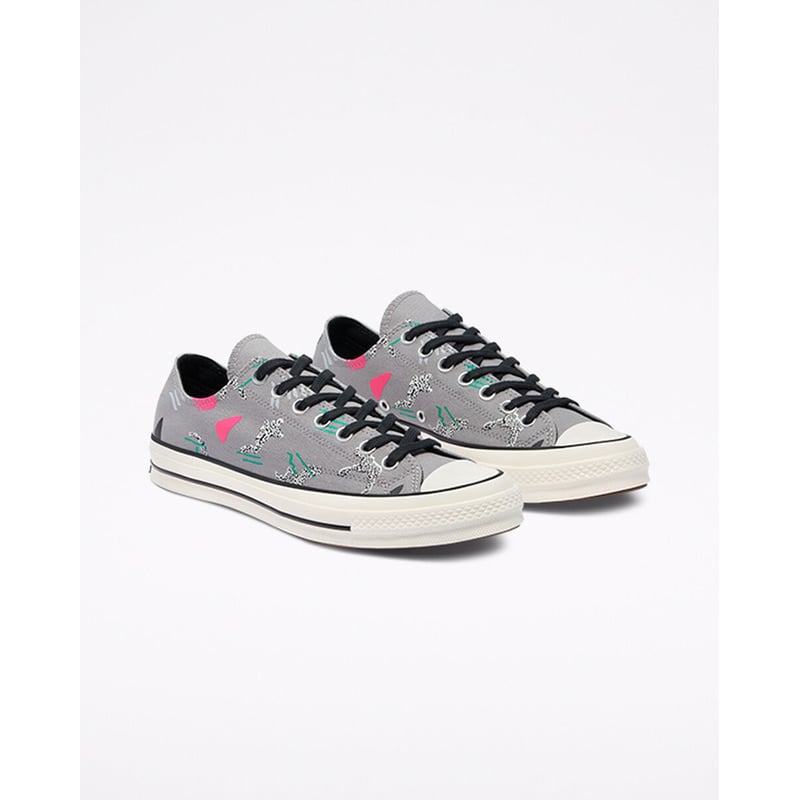 Converse Chuck 70 Low ‘Archive Skate Print’ 170924C 04