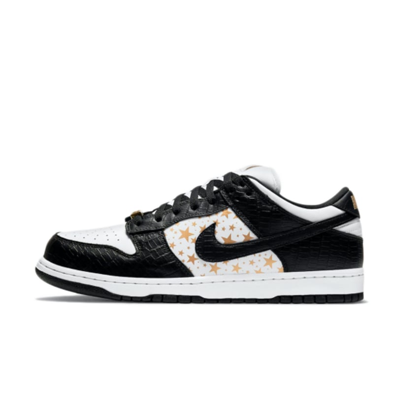 Nike SB Dunk Low x Supreme ‘Stars’ DH3228-102 01