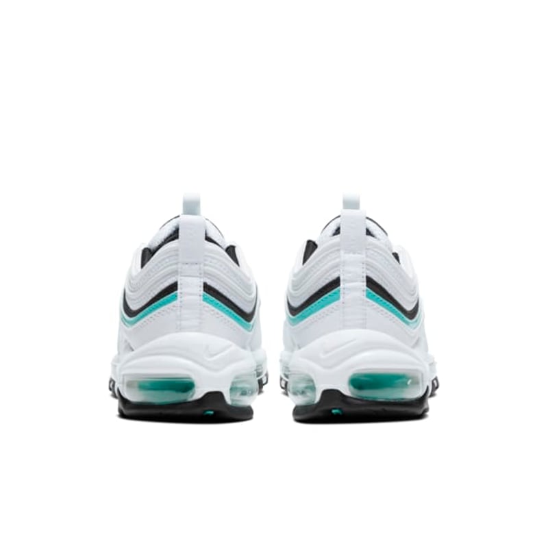 Nike air max 97 white aurora green online