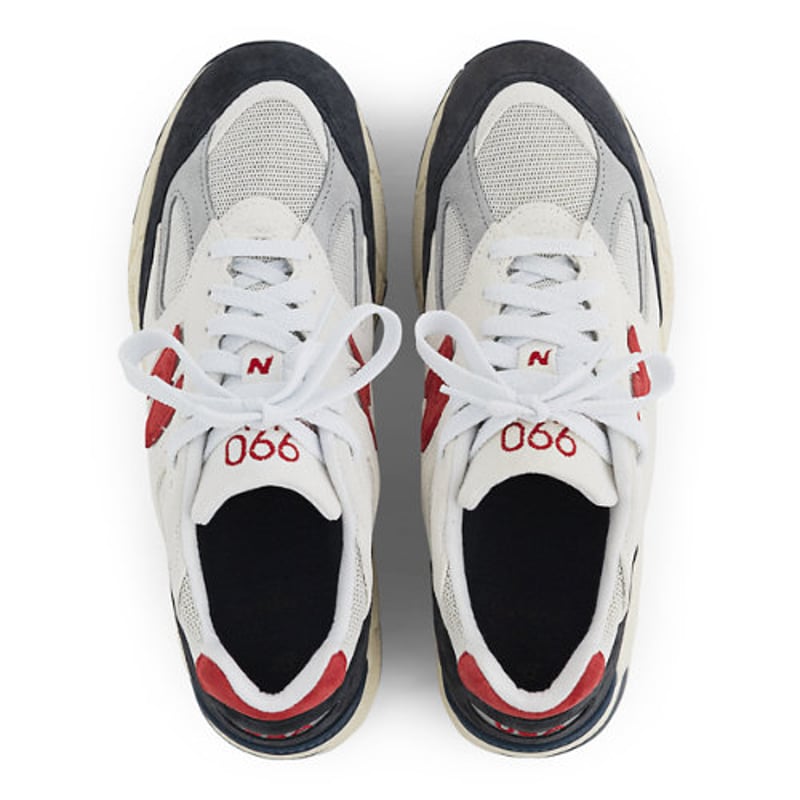 New Balance 990v2 Made in USA x Teddy Santis M990TA2 02