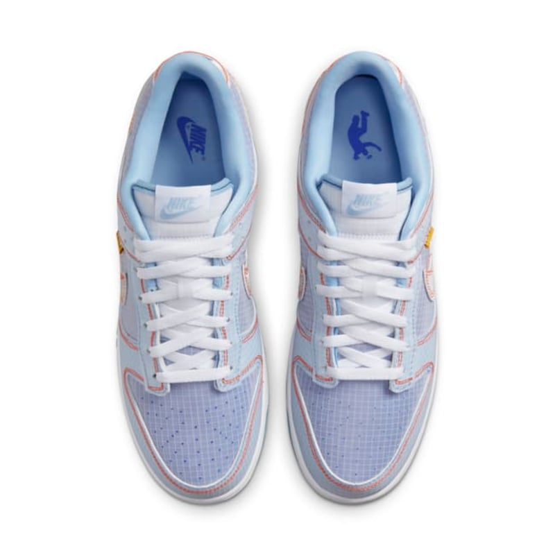 Nike Dunk Low x Union LA DJ9649-400 04