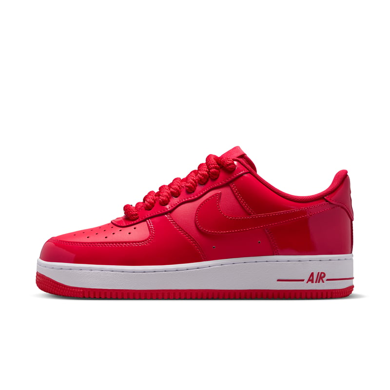 Nike Air Force 1 '07 LV8 trainers "University Red & White" | Men | SportStyle | 01 | SPORTSHOWROOM