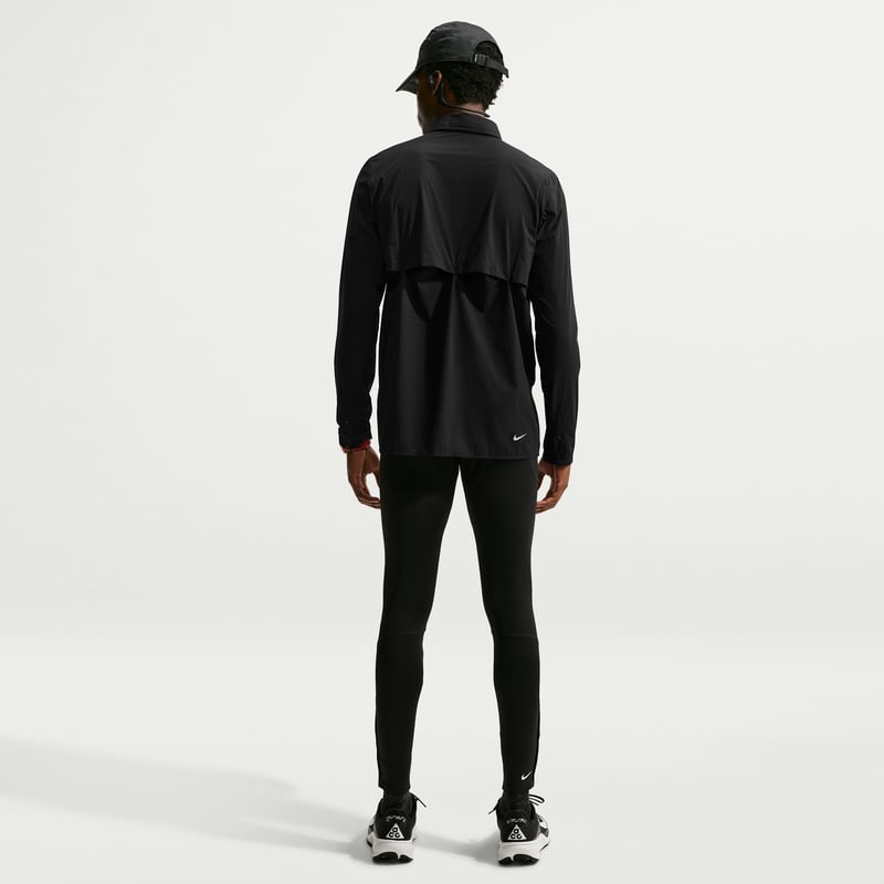 Nike ACG Aireez Button-Up Topp "Black" | Män | Utomhus | 05 | SPORTSHOWROOM