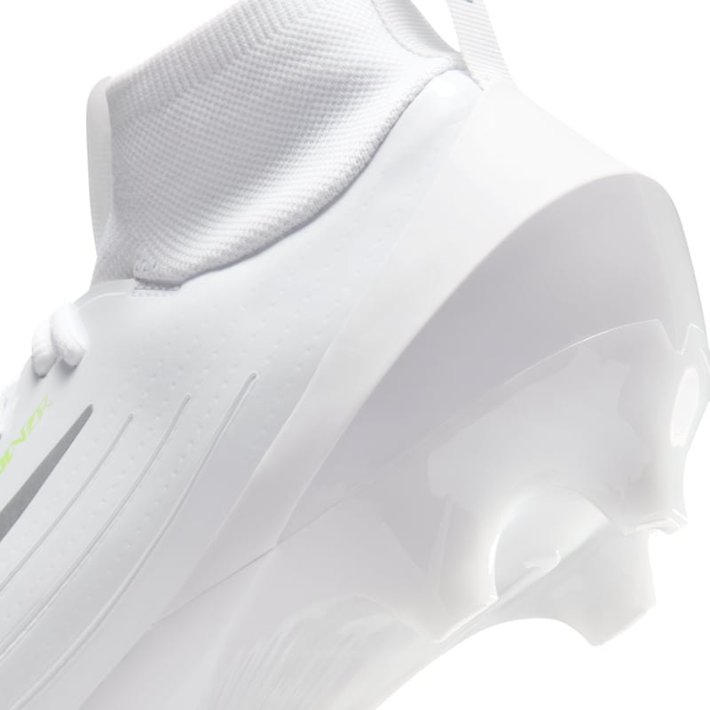 Nike Vapor Pro 1 American Football schoenen "White & Volt Ice" | Heren | American football | 09 | SPORTSHOWROOM