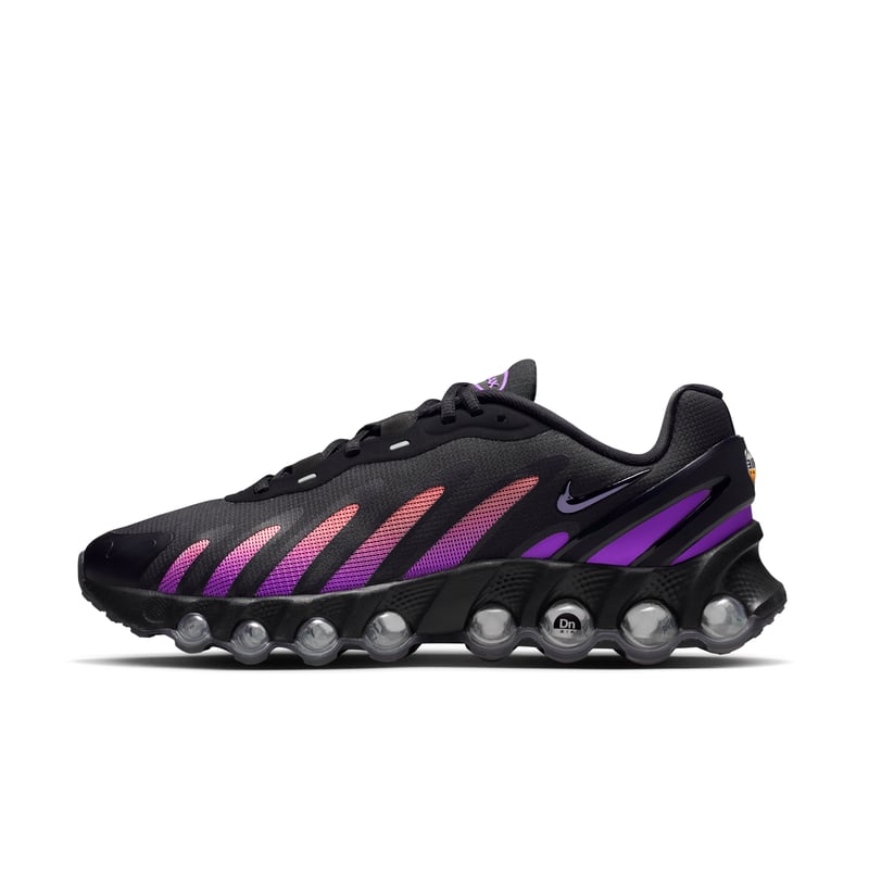 Tenisky Nike Air Max Dn8 "Black & Bright Violet" | Muži | Sportstyle | 01 | SPORTSHOWROOM