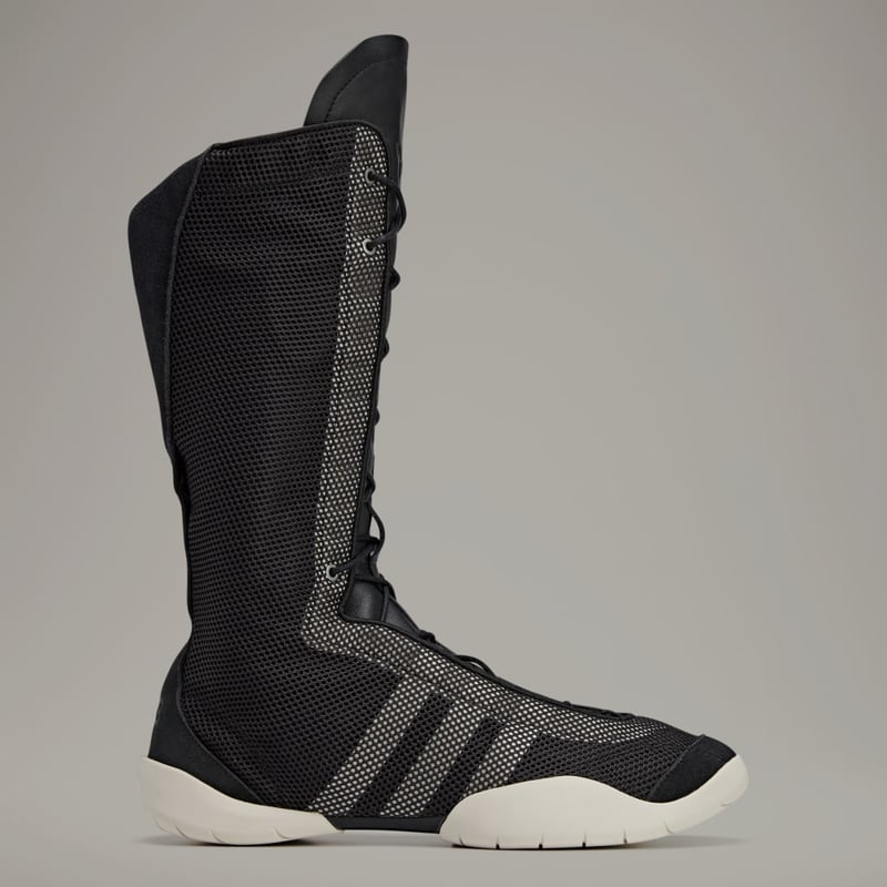 adidas Y-3 Regu Boot JH8062 01