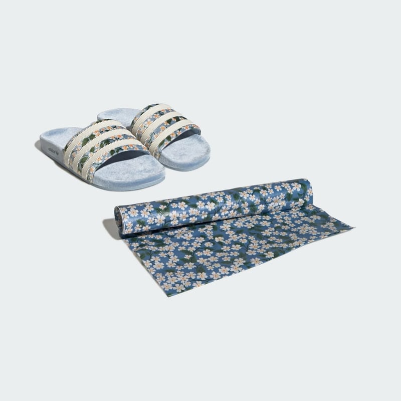 adidas Adilette x Liberty London JP8184 02